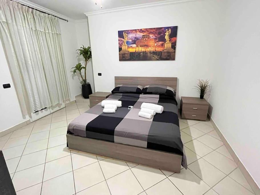 Casa Vacanza Fiera Di Roma Понте-Галерия Экстерьер фото