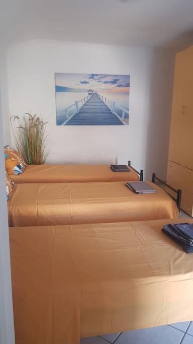 Casa Vacanza Fiera Di Roma Понте-Галерия Экстерьер фото