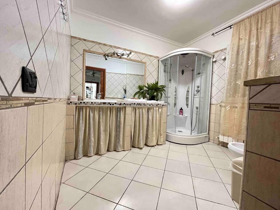 Casa Vacanza Fiera Di Roma Понте-Галерия Экстерьер фото
