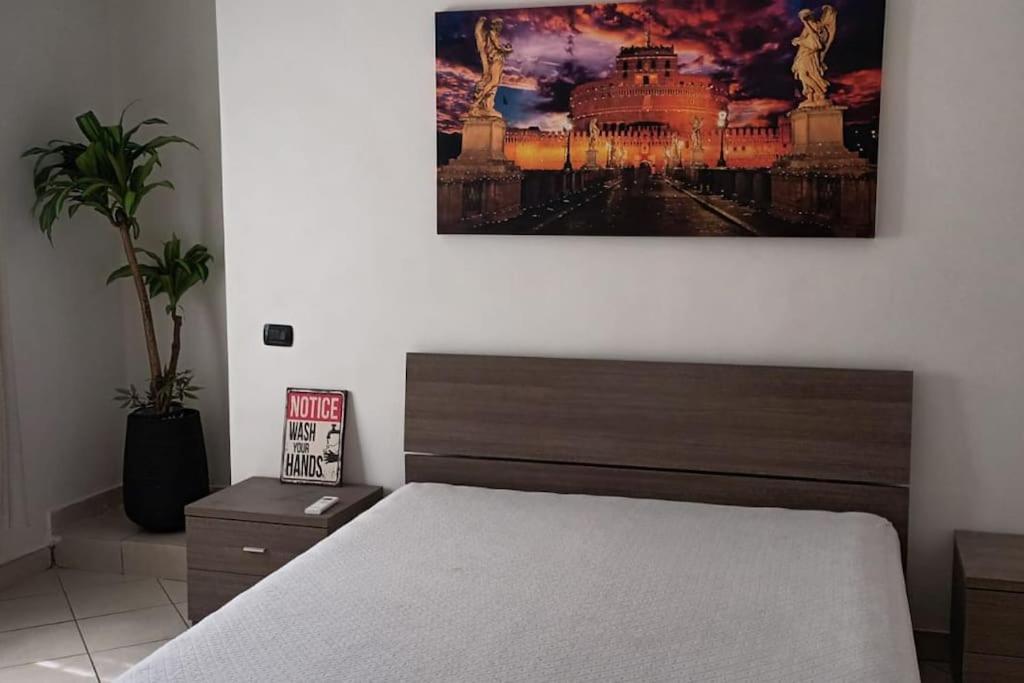 Casa Vacanza Fiera Di Roma Понте-Галерия Экстерьер фото