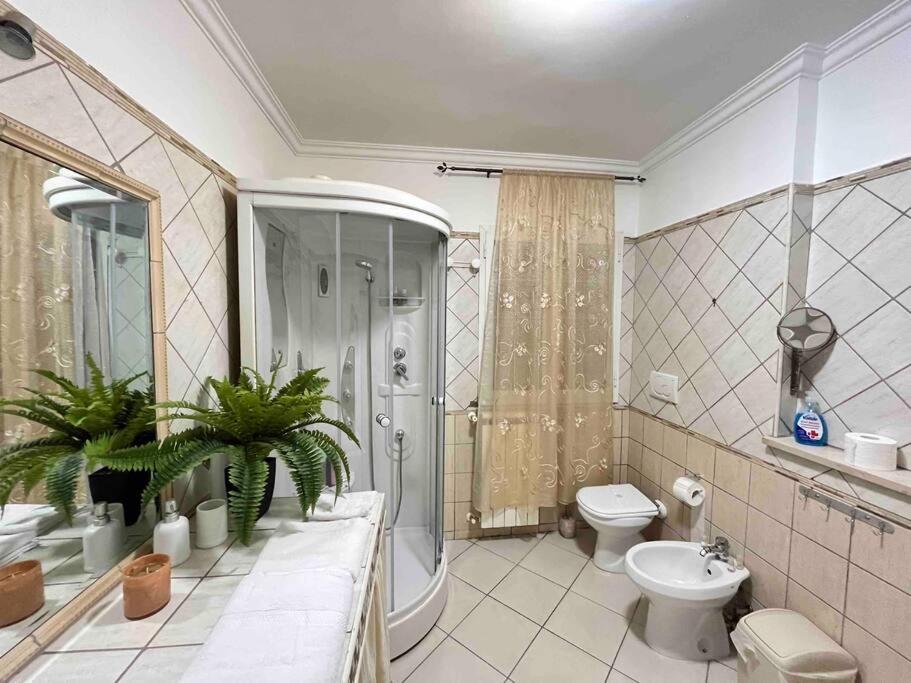 Casa Vacanza Fiera Di Roma Понте-Галерия Экстерьер фото
