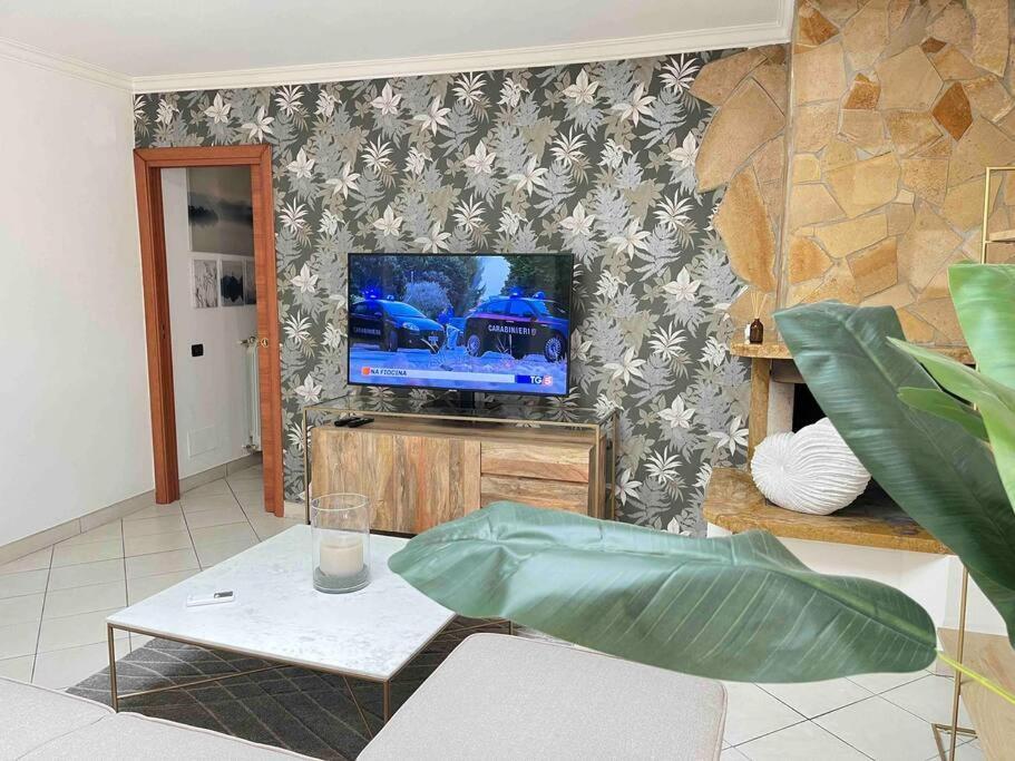 Casa Vacanza Fiera Di Roma Понте-Галерия Экстерьер фото