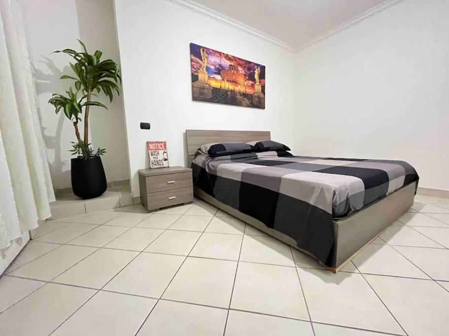 Casa Vacanza Fiera Di Roma Понте-Галерия Экстерьер фото