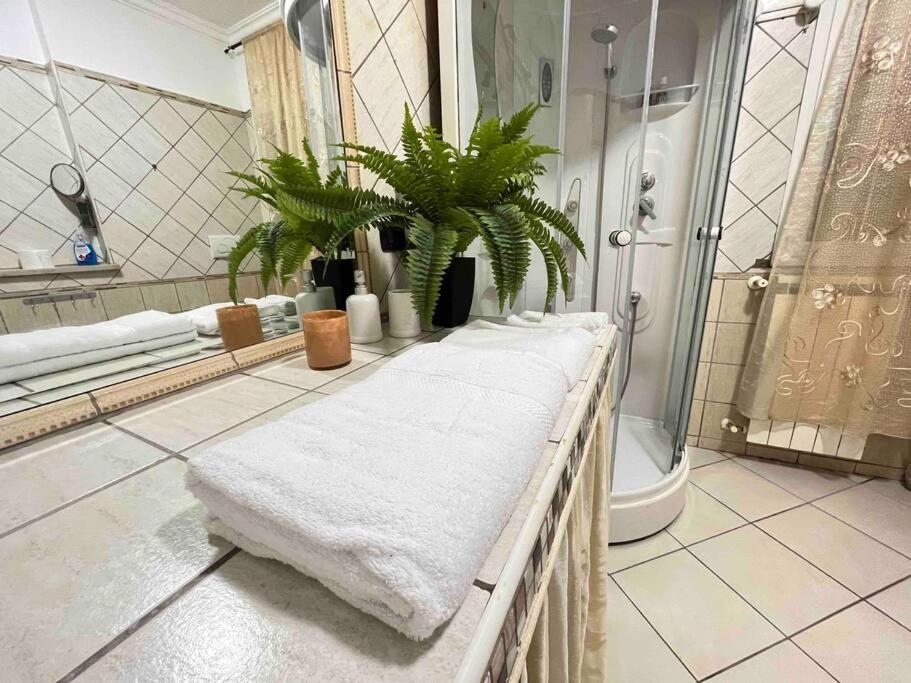 Casa Vacanza Fiera Di Roma Понте-Галерия Экстерьер фото