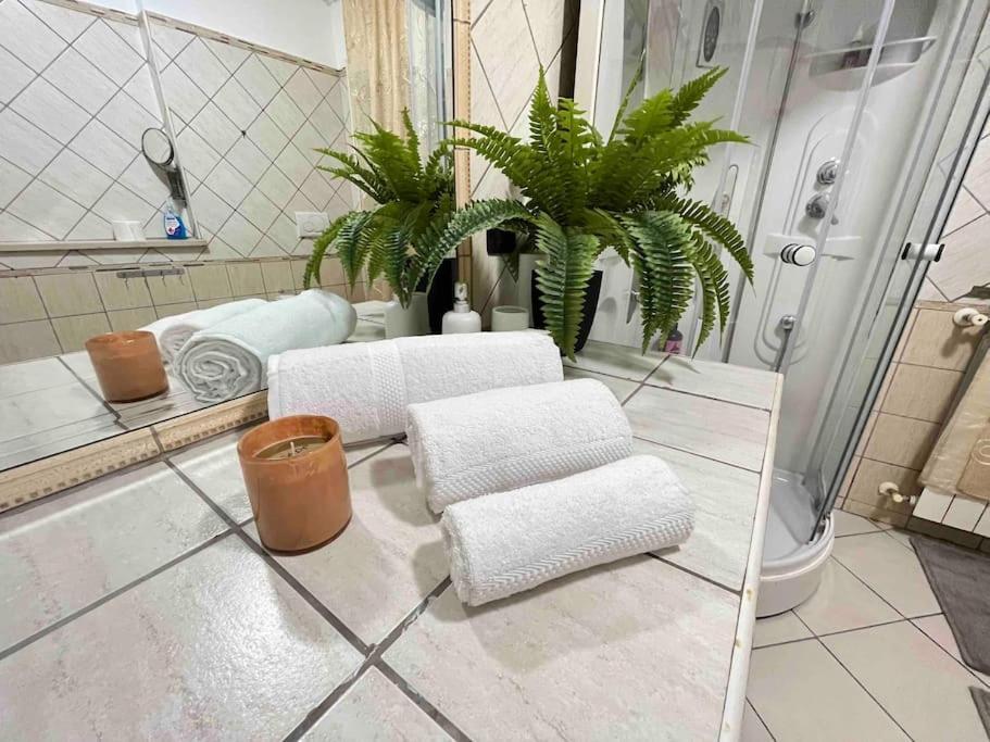 Casa Vacanza Fiera Di Roma Понте-Галерия Экстерьер фото