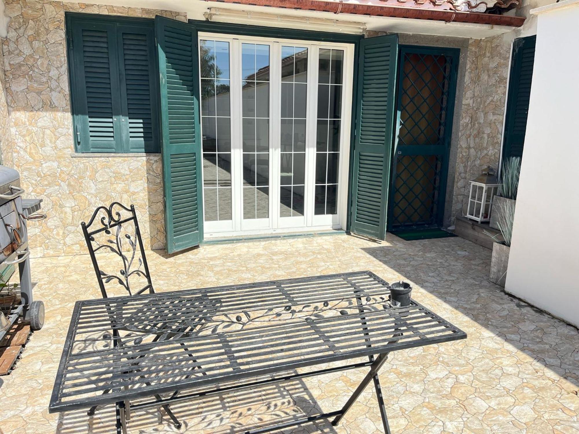 Casa Vacanza Fiera Di Roma Понте-Галерия Экстерьер фото